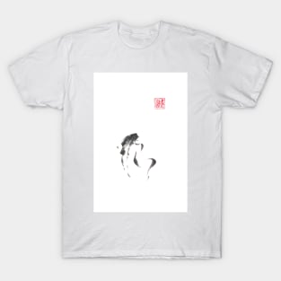 Moon lady T-Shirt